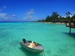 ボラボラ島・ランギロア島 ８日間の旅