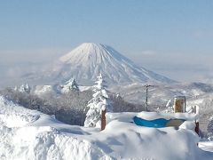 蝦夷富士　羊蹄山の勇姿を見よう。