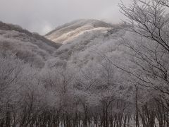 愛宕山　雪を期待して