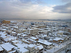 青森雪見旅行2011