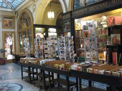 ●ツアーでフランスを巡る(34) ギャルリー・ヴィヴィエンヌを歩く●