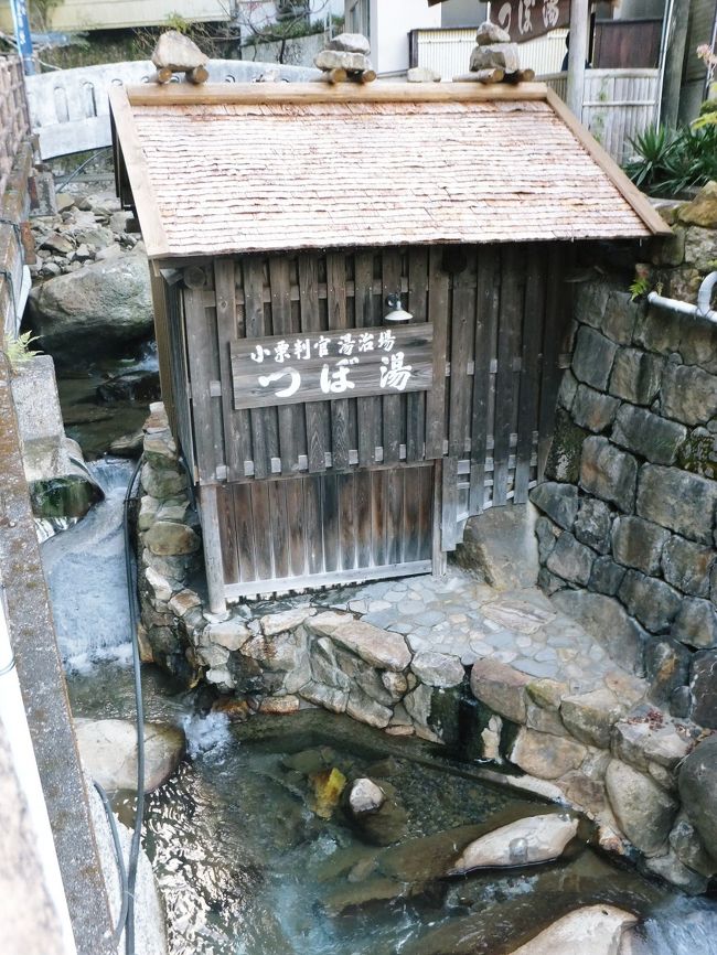 湯の峰温泉での〆は「つぼ湯」<br /><br />日本最古の湯とも言われていて、世界遺産にも登録されたつぼ湯を堪能して湯の峰を後にした私達は千人風呂で有名な川湯温泉に寄り、その後 白浜で買い物をして帰路に。<br /><br />同じ関西圏でも湯の峰は遠く感じて今まで足を運ばなかったけれど、通い続けたい温泉がまたひとつ増えた私達でした。