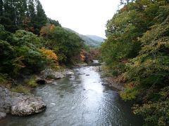 秋田八幡平紅葉ツアー　その1：湯瀬温泉