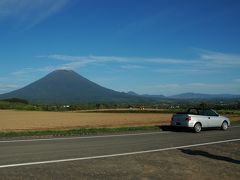 9月の北海道ドライブ　美瑛～大雪～旭川～小樽～積丹～ニセコ