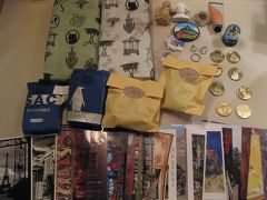 ●ツアーでフランスを巡る(36) 買ったものいろいろ●