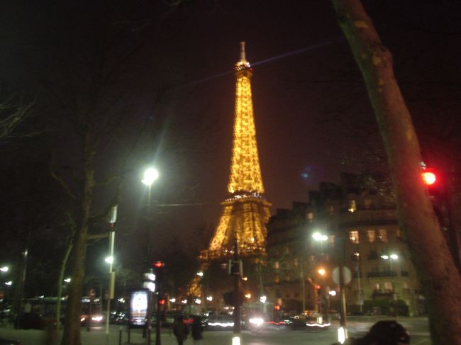 １０日目はパリで買い物＆ロンシャン競馬場視察。<br />いつか凱旋門賞にいってみたい。