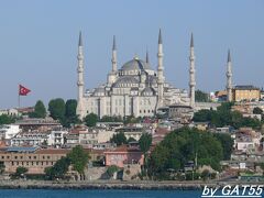 イスタンブールの旅行記