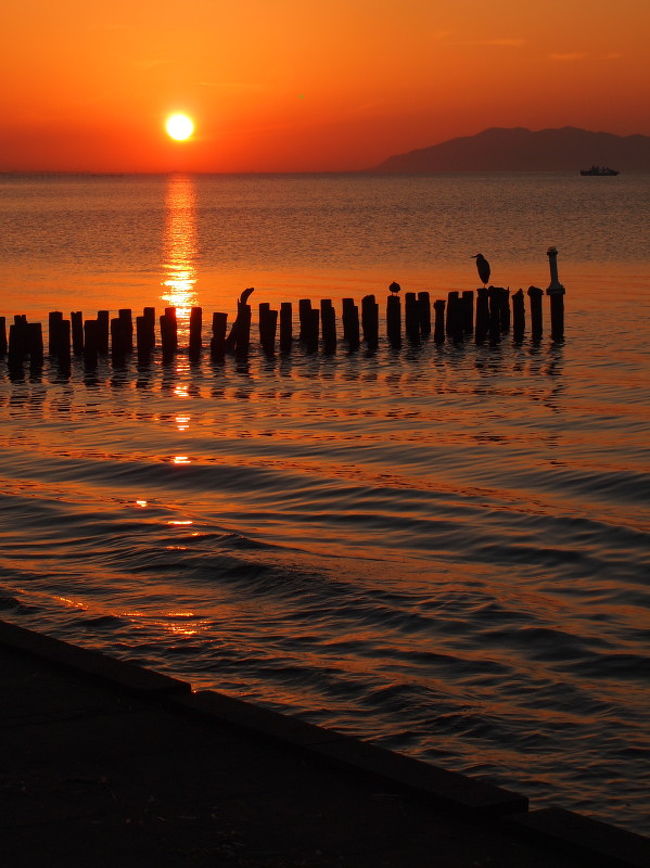 絶景 宍道湖の夕日 松江と出雲大社 1 松江 松江しんじ湖温泉 島根県 の旅行記 ブログ By Ellieさん フォートラベル