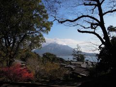 【鹿児島県（鹿児島）】島津公の風雅を伝える天下の名園「仙厳園」