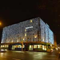 ニュルンベルクとバンベルクのクリスマス旅♪　Ｖｏｌ２（第１日目夜）　☆ニュルンベルクの５星「Le Meridian Grand Hotel」のジュニアスイートルーム♪