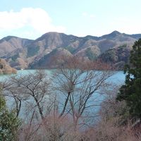 初冬の西丹沢をお散歩～のんびり中川温泉