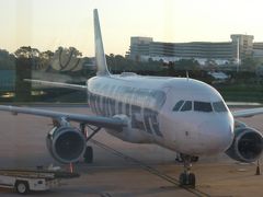 ＷＤＷとＵＳＯで過ごす５泊７日の旅（帰国編）