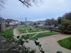 フランス　素敵いなか旅⑥　～古き海の国の都～