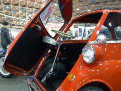 名古屋モーターショー　2011★琴線に触れた外車＆旧車たち