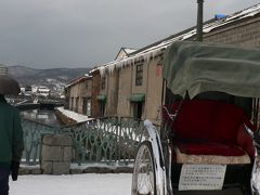 北海道初心者の旅・・・・・・なもんで・・・・ポチポチお付き合いください≪小樽運河と小樽のガラス≫