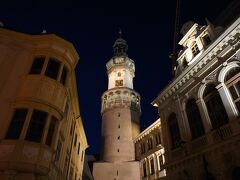 2011年ショプロン旅行記