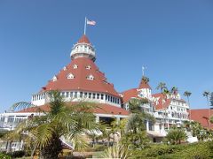 San Diego / Coronado Hotel 3日目