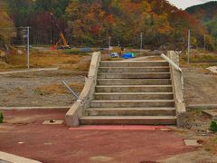 三陸路・絆-2　田野畑村島越地区：津波語り部さんの話　☆「命さえあれば希望はもてる！」