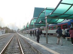 2011『ソウル-釜山-海雲台2泊3日 鉄道の旅（3）』2日目-海雲台プラプラ