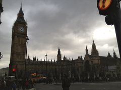 パリ★ロン家族旅行（ロンドン編）