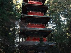 世界遺産に行こう～日光の社寺②日光東照宮