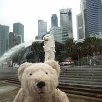 初めてのシンガポール (ベトナム・カンボジア・マレーシア・シンガポール・インドネシア　16日間の旅 その9)