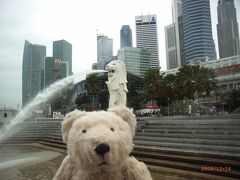 初めてのシンガポール (ベトナム・カンボジア・マレーシア・シンガポール・インドネシア　16日間の旅 その9)
