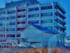 三陸路・絆-7　宮古市田老地区等の被災地を視察　☆魚元で海鮮丼の昼食も