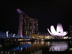 ★シンガポール親子３人旅　１日～２日目（前半）★