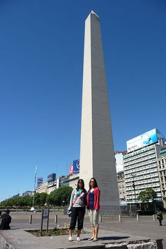 ブエノスアイレス・街歩き・前編』ブエノスアイレス