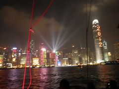 2012年元旦　1月1日　香港旅行