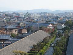 伊勢路縦断小紀行【１】～蒲生氏郷が築いた松阪の街へ～