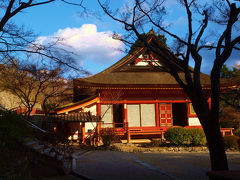 師走　奈良　談山神社