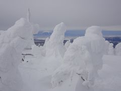 青森（八甲田山の樹氷）