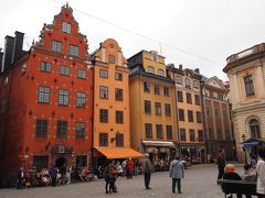 タビノキロク☆2011北欧旅行記5 ストックホルム・ガムラスタン?