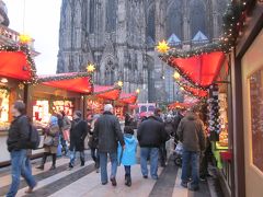 大聖堂、クリスマスマーケット ベルギー、ドイツ、オーストリア縦断　その②