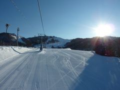 マウントレースイ３泊４日のスキー旅行　＜北海道夕張市＞