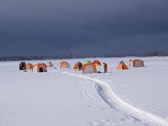 道央釣りの旅-2012-/今年も氷上からスタートです