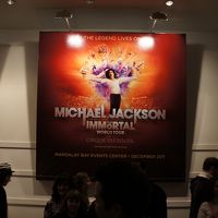 【MJ TOUR2011】　IMMORTAL in LasVegas 　1/4