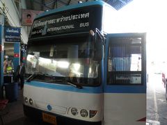 LCCとバスによる、ウドンターニー・ビエンチャン紀行