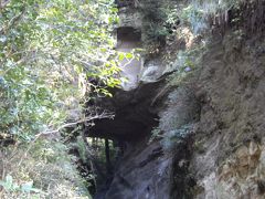 鎌倉　衣張山から浄妙寺へ　