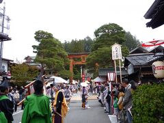 飛騨越え（後編）　高山・岐阜・名古屋