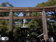 2012初詣　明治神宮　First visit of the year to Meiji-Jingu /Shrine