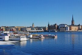 頭が良くなる(？)ノーベル賞チョコをゲット　ストックホルムでノーベル博物館ほかを観光