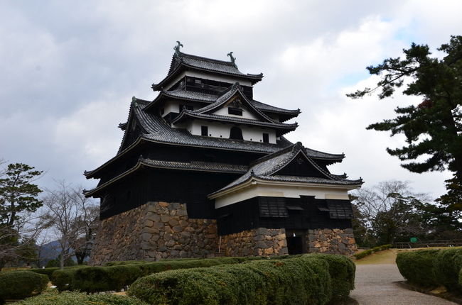 2011年旅の締めくくりは山陰へ　　島根編