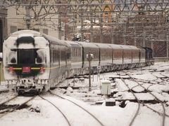 祝400冊！ 2012シーズン札幌スノボー遠征第2弾 年越しは札幌で② トワイライトエクスプレス乗車編