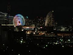 2012年1月 両親を連れ正月の横浜･箱根へ (第1部・横浜編)