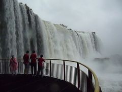 初 南米！日本の裏側へ上陸！【１３】 ～ ブラジル側 イグアスの滝 篇