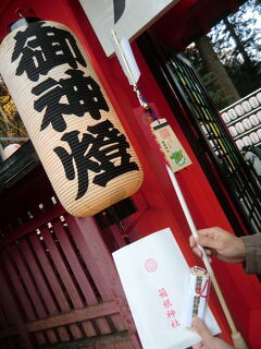 箱根神社の初詣と新たな年の富士を楽しむ箱根の旅♪