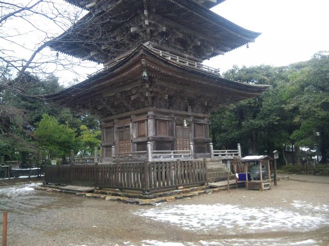 雪・・・雪ほど異化作用が出来るものなど他には無いだろう。<br /><br /><br /><br />嘗ての日本映画の名作で山中貞夫監督の『河内山宗俊』に降った雪は忘れがたいイメージだった。<br /><br />ビットリオ・デシーカ監督の『ひまわり』でも、果てしなく拡がるひまわり畑以上に何故かロシアの雪原地帯が記憶に強く残っている。<br /><br />デビッド・リーン監督の『ドクトル・ジバゴ』も雪無しには語れないだろう。<br />加えて同監督の超大作『アラビアのロレンス』も全編砂漠と思いきや、後半に雪がちらつく場面が登場する。<br /><br />日本映画の力作『八甲田山』は正に雪そのものが主人公だった。<br /><br />『スターウオーズ・帝国の逆襲』の雪の星の戦闘シーンも印象的だ。<br /><br />西部劇の傑作でジョン・フォード監督の『捜索者』にもなんと雪景色が垣間見れる。<br /><br />アメリカ映画の父であるデビッド・Ｗ・グリフィス監督の名高い『東への道』もまるで観ているこちらも凍りつくような雪の映画である。<br /><br />ローマ史劇の超大作でアンソニー・マン監督の『ローマ帝国の滅亡』にも、あろうことか雪が登場する。<br /><br /><br />北陸といえば・・・・・雪。<br /><br />昨年訪れた妙成寺の雪景色が見たくなり新春早々足を運んでみた。<br />解けた後だったので雪は点景に過ぎませんが、そこかしこに風情が感じられました。<br /><br />カメラの調子が悪くあまり撮れませんでしたが・・・<br /><br /><br />